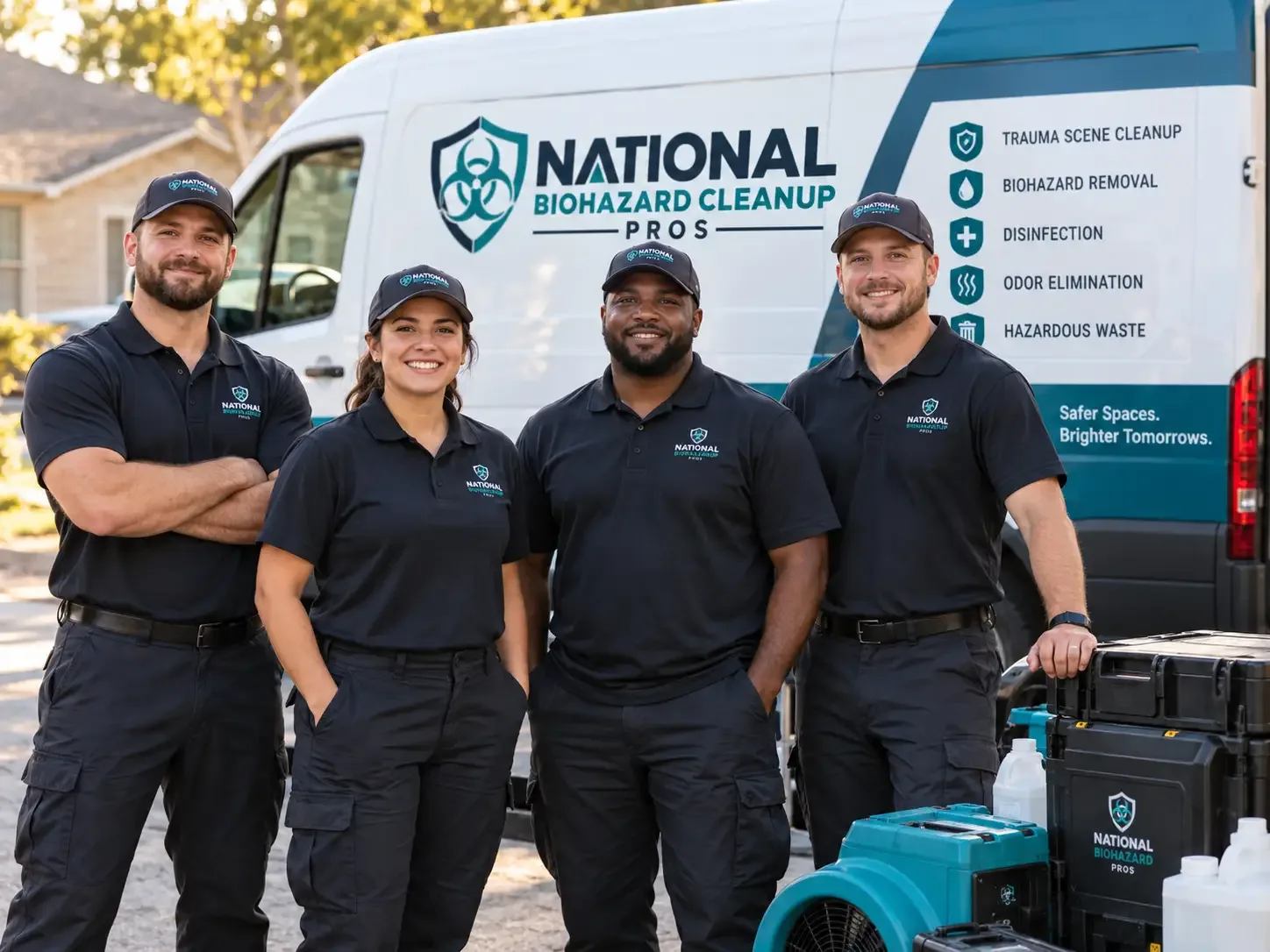 Biohazard Cleanup company in Neelyton, PA